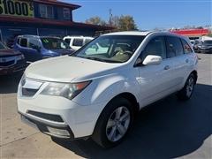 2010 Acura MDX 