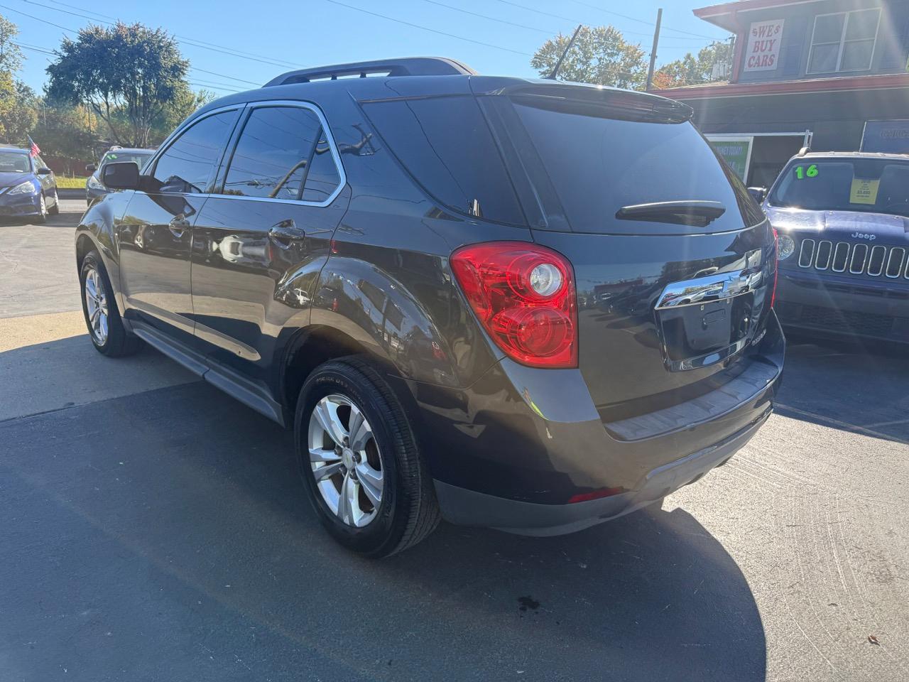 Chevrolet Equinox 1LT 2WD 2013