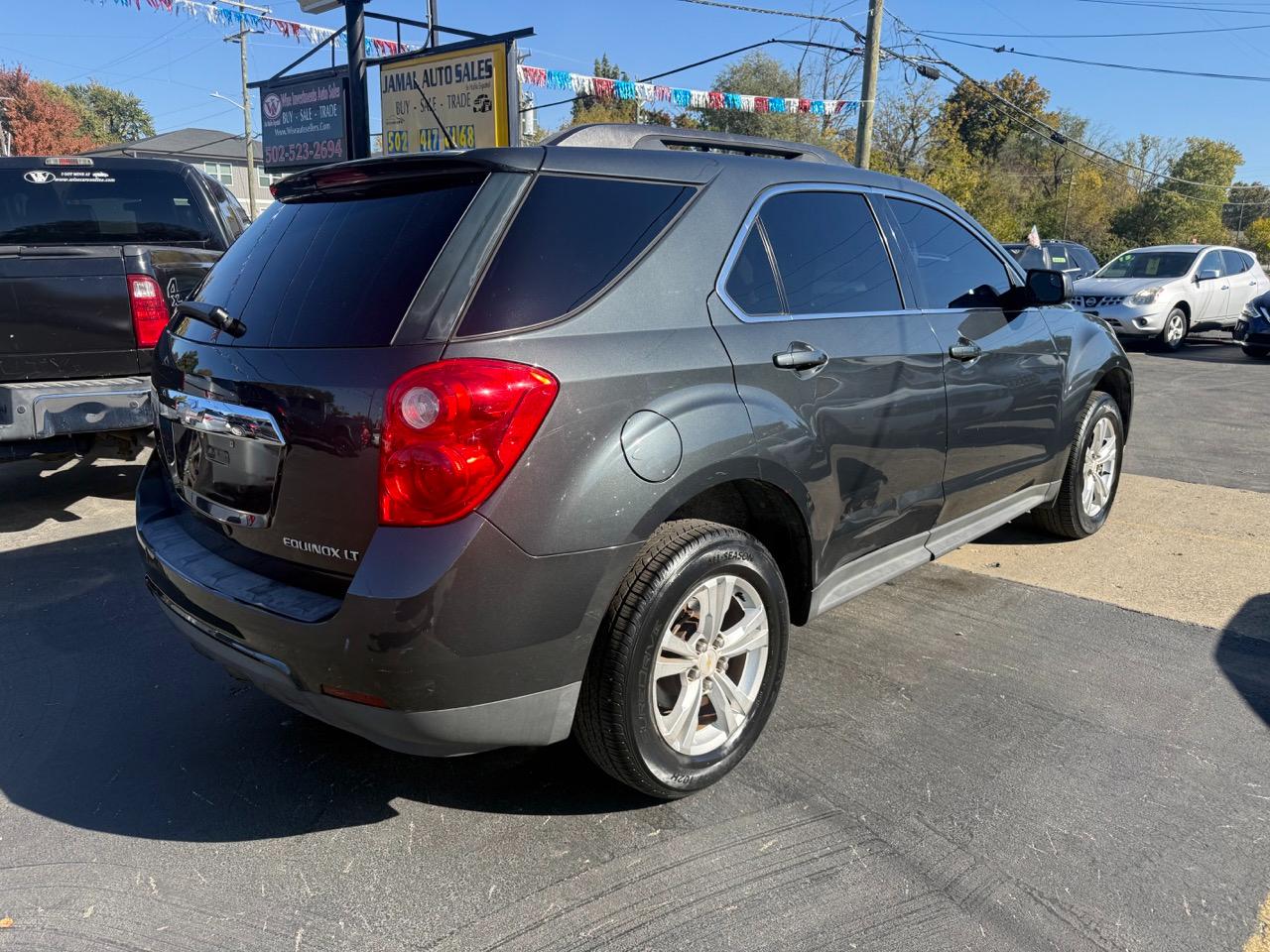 Chevrolet Equinox 1LT 2WD 2013