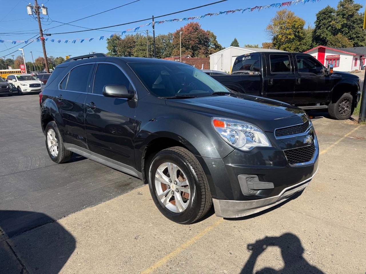 Chevrolet Equinox 1LT 2WD 2013