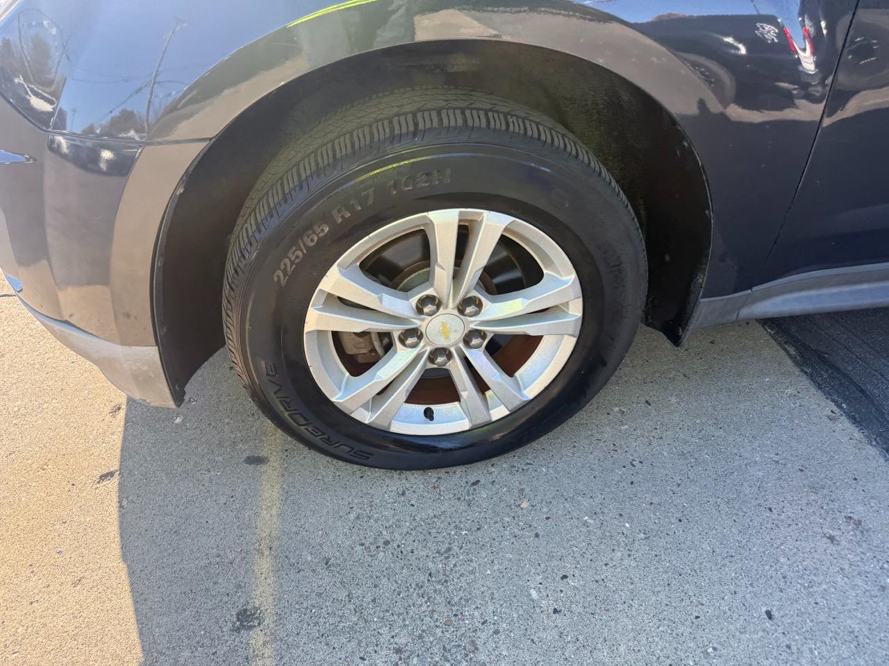 Chevrolet Equinox 1LT 2WD 2013