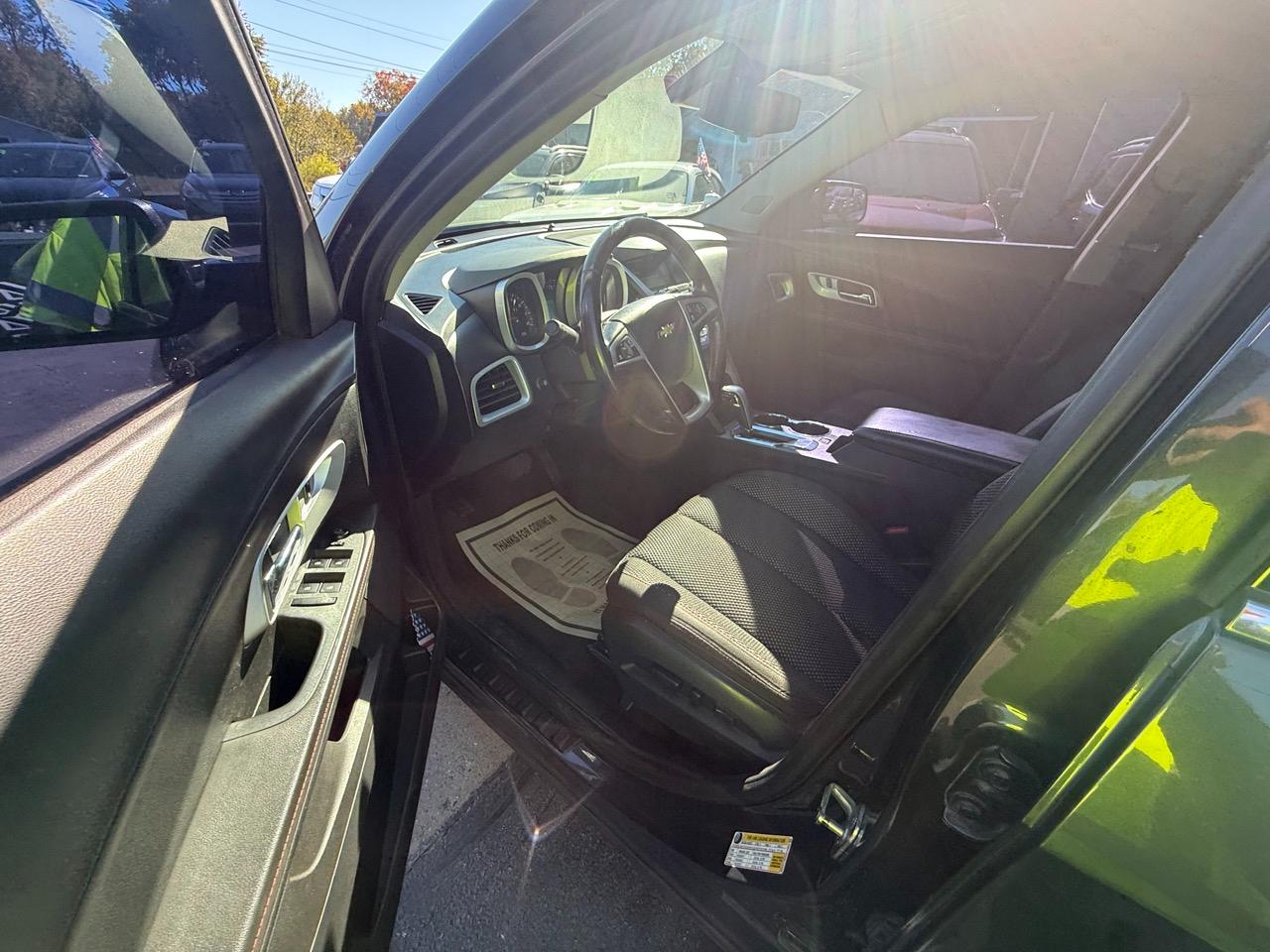 Chevrolet Equinox 1LT 2WD 2013