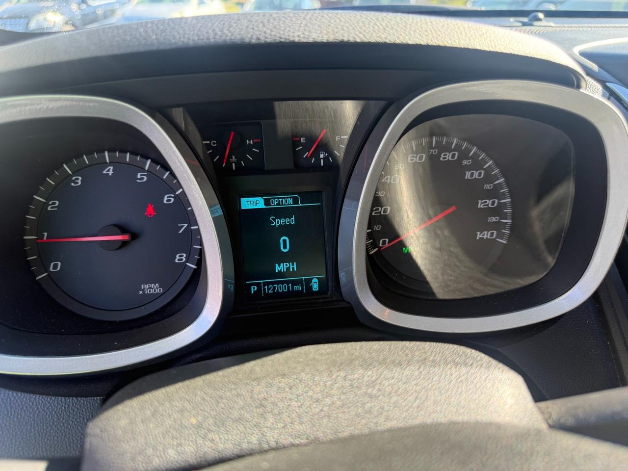 Chevrolet Equinox 1LT 2WD 2013