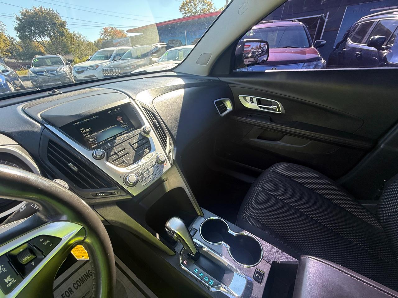 Chevrolet Equinox 1LT 2WD 2013