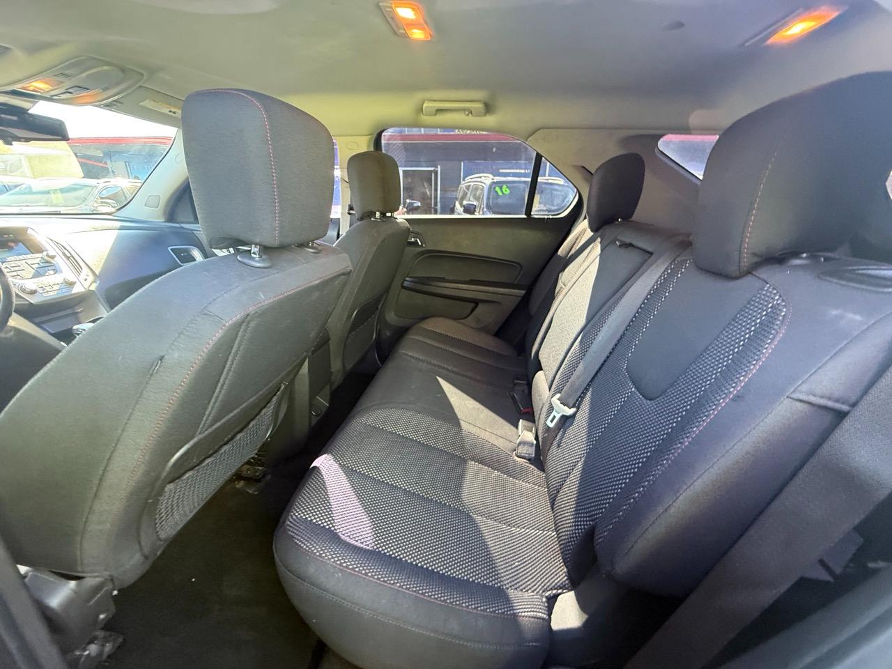 Chevrolet Equinox 1LT 2WD 2013
