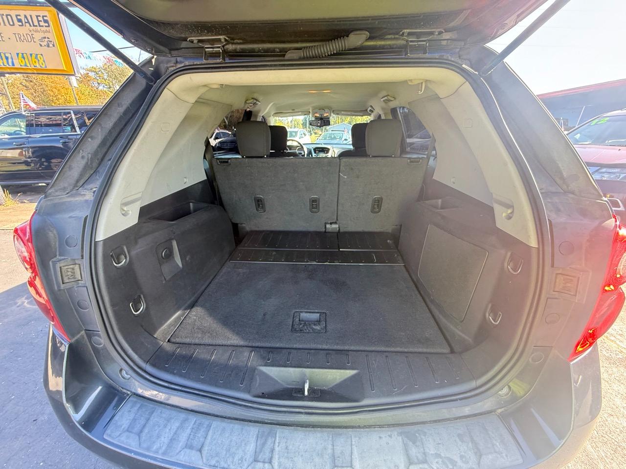Chevrolet Equinox 1LT 2WD 2013