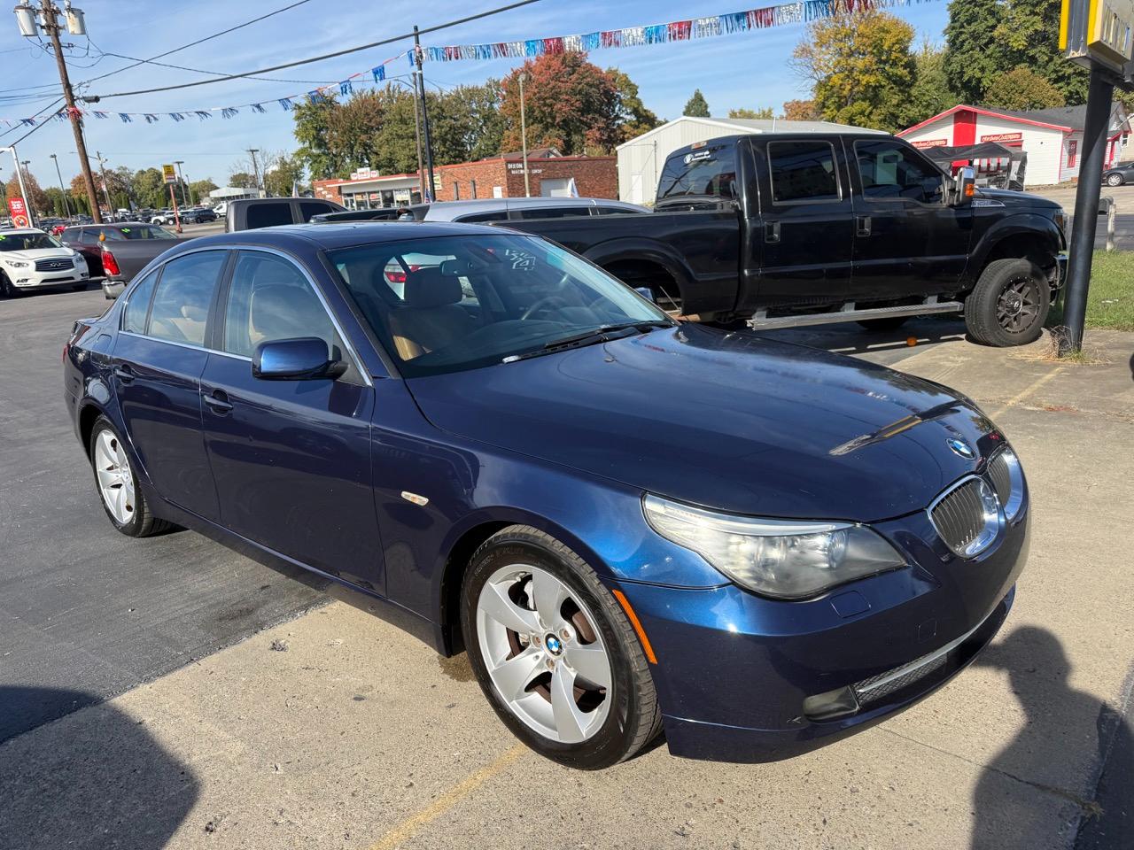 BMW 5-Series 528i 2008