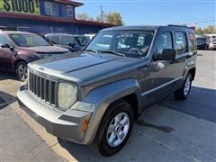 2012 Jeep Liberty 