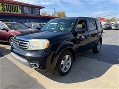 2014 Honda Pilot 