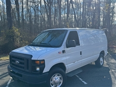 2014 Ford Econoline 