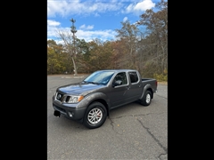 2019 Nissan Frontier 