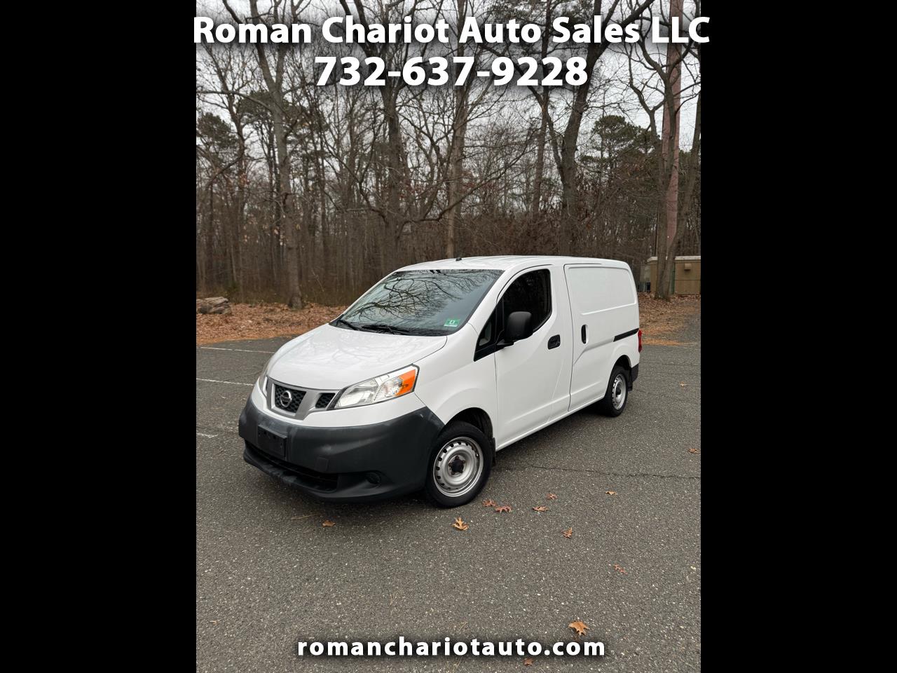 2017 Nissan NV200 S