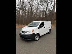 2017 Nissan NV200 