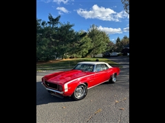 1969 Chevrolet Camaro RS 