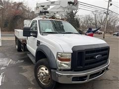 2008 Ford F-550 