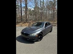 2014 BMW 3-Series 