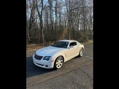 2005 Chrysler Crossfire 
