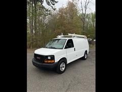2015 GMC Savana 