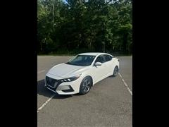 2021 Nissan Sentra 