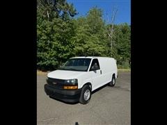 2021 Chevrolet Express 