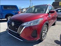 2021 Nissan Kicks 