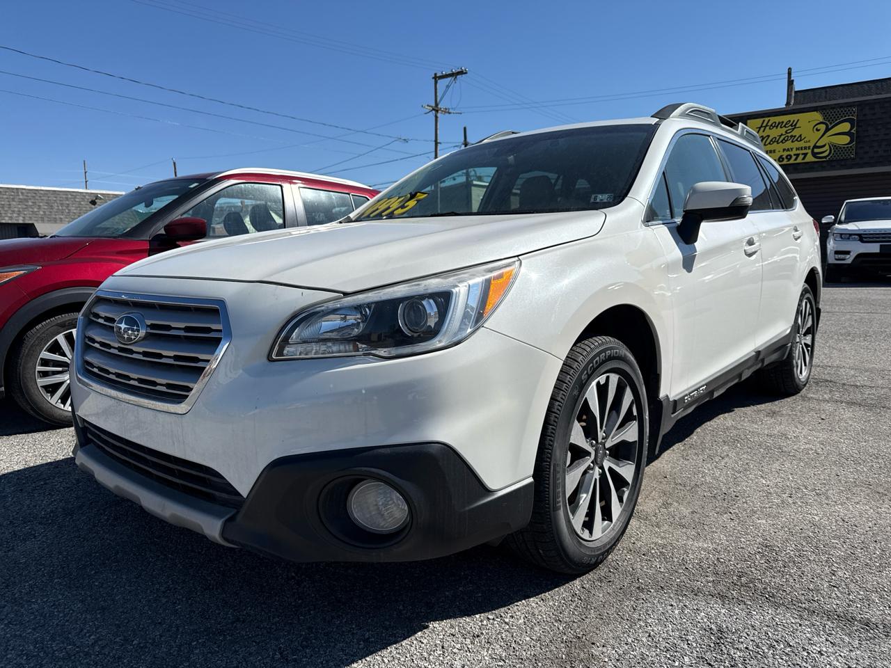 2017 Subaru Outback Limited