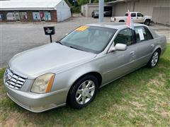 2007 Cadillac DTS 