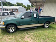 1999 Ford F-150 