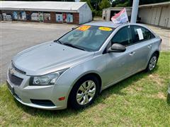 2013 Chevrolet Cruze 