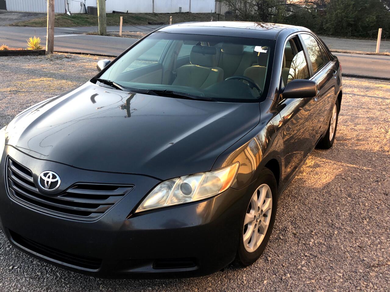Toyota Camry XLE 2008