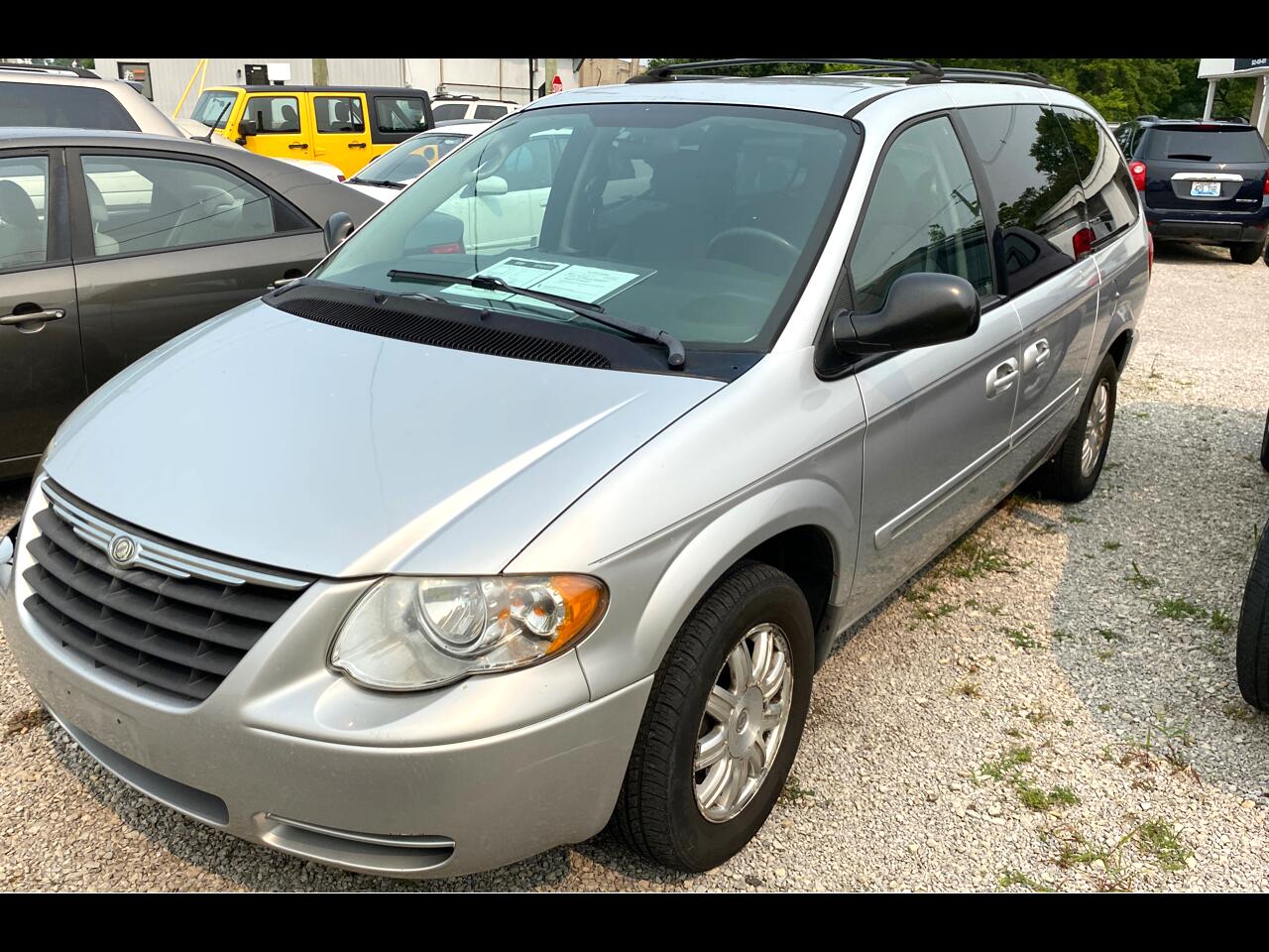 Chrysler Town & Country Touring 2006