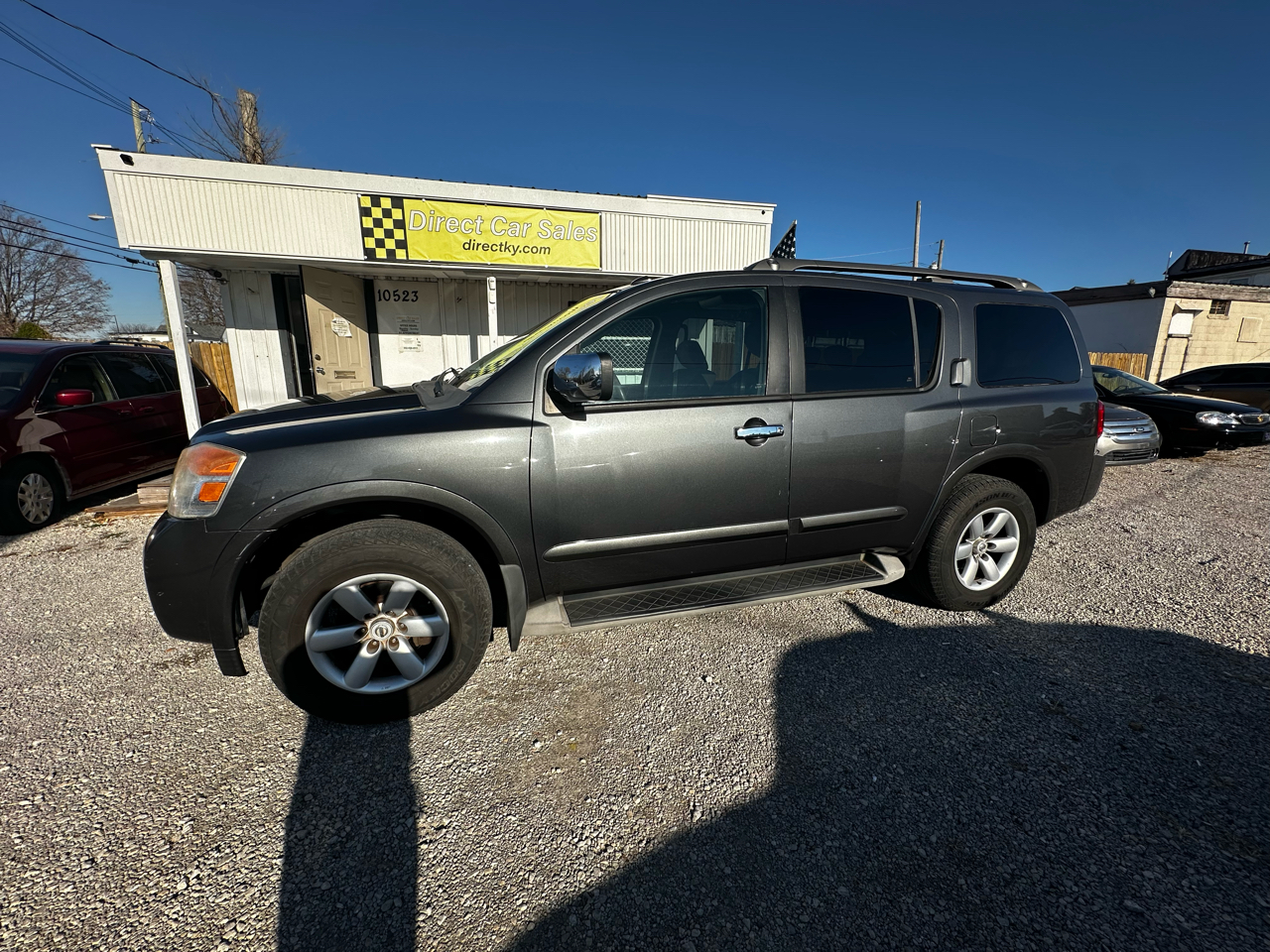 2010 Nissan Armada SE 4WD