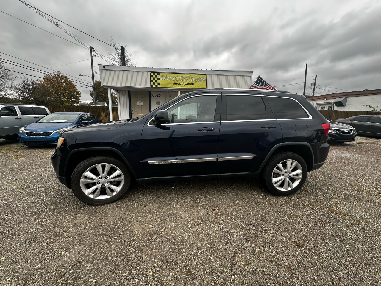 2012 Jeep Grand Cherokee Laredo 4WD