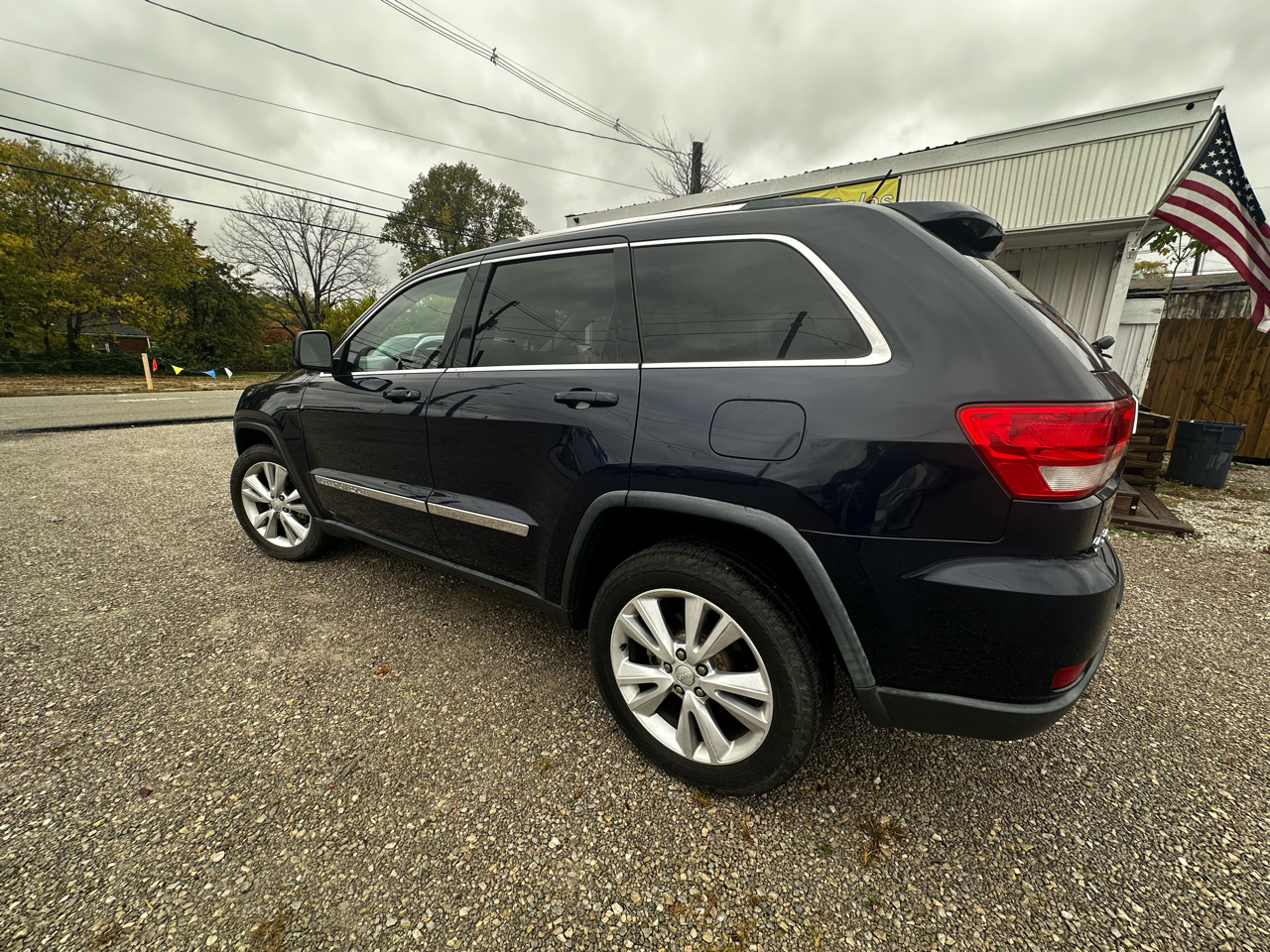 Jeep Grand Cherokee Laredo 4WD 2012