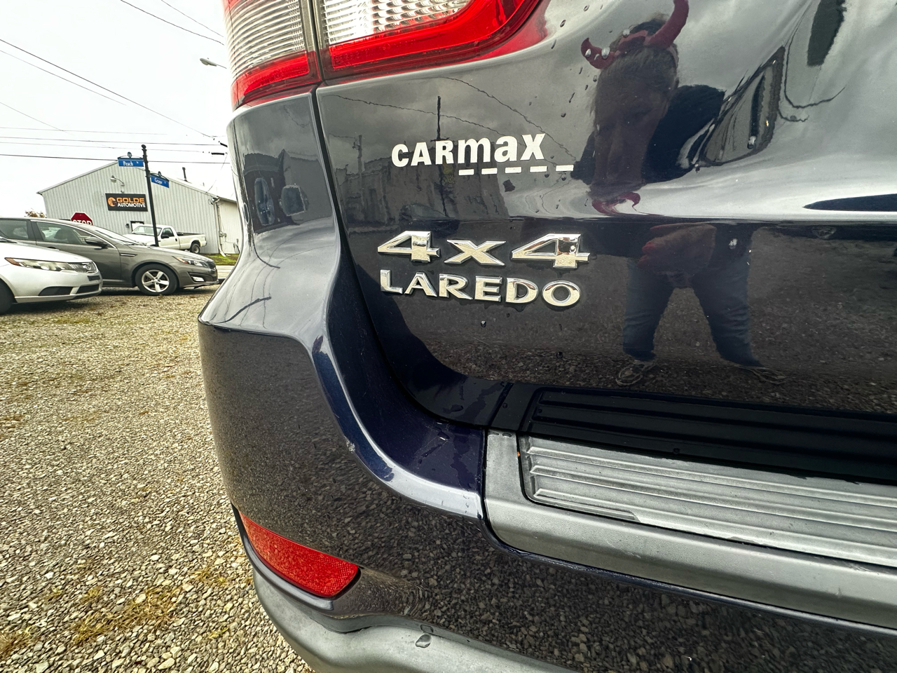 Jeep Grand Cherokee Laredo 4WD 2012