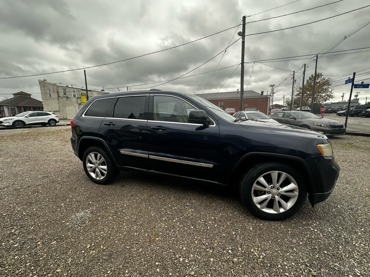 Jeep Grand Cherokee Laredo 4WD 2012