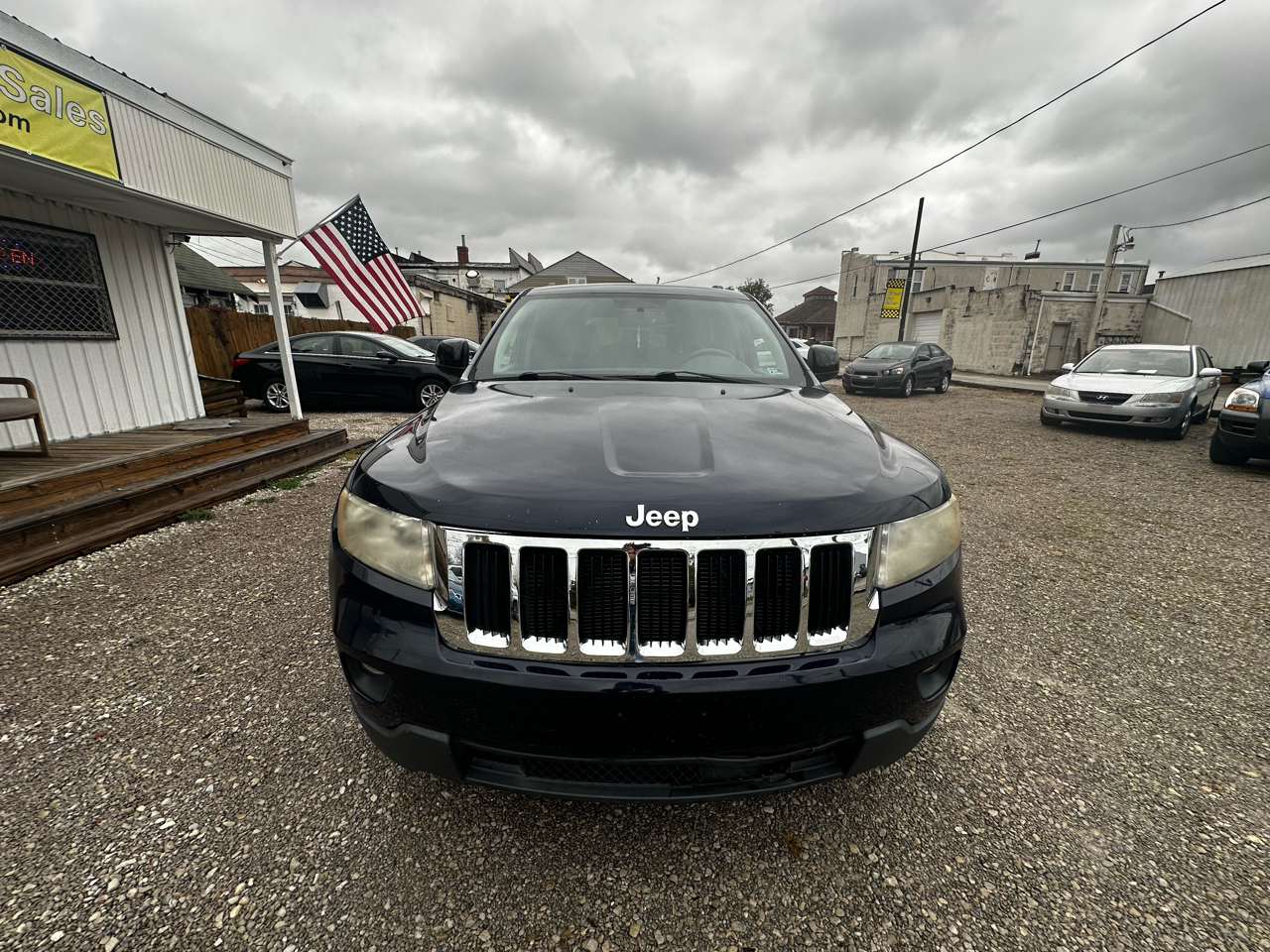 Jeep Grand Cherokee Laredo 4WD 2012