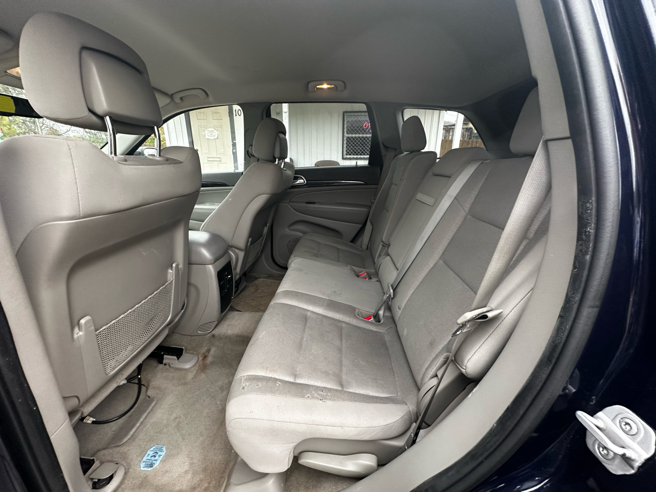 Jeep Grand Cherokee Laredo 4WD 2012