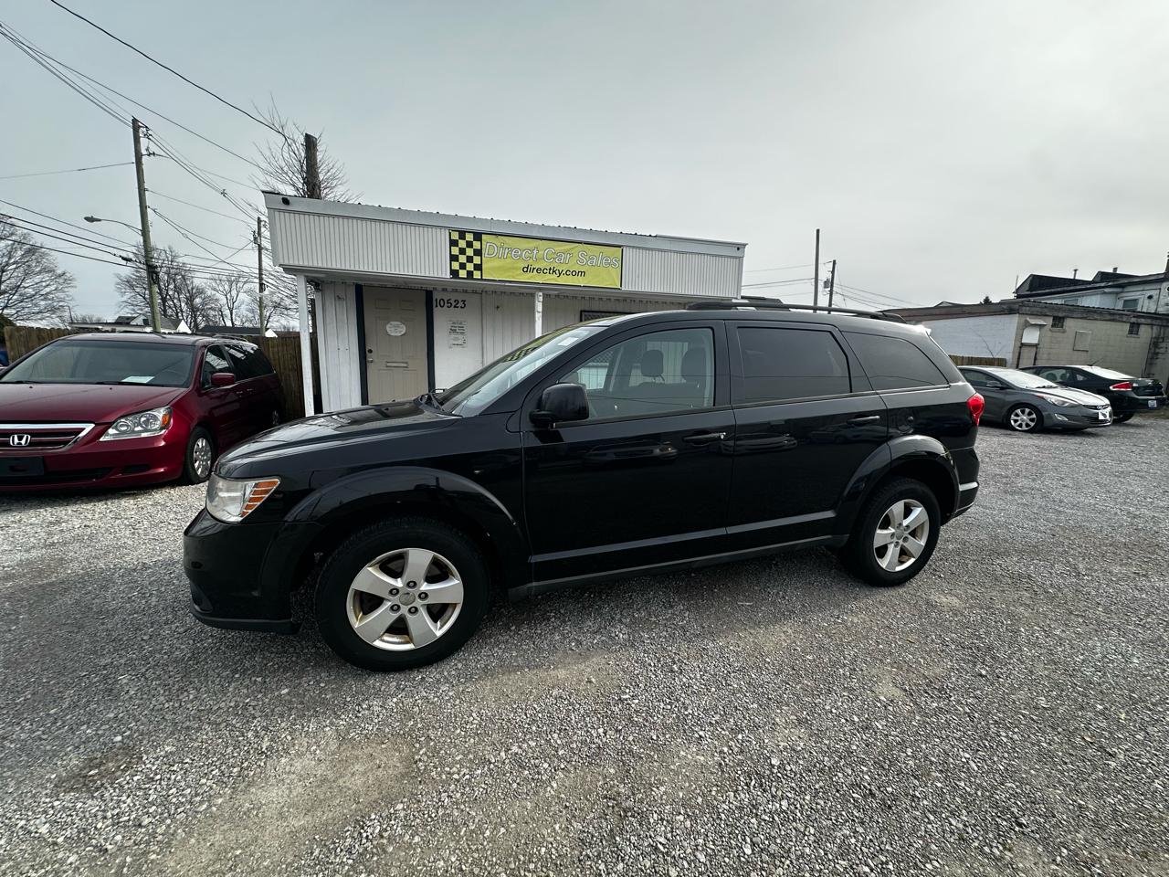 2012 Dodge Journey SXT