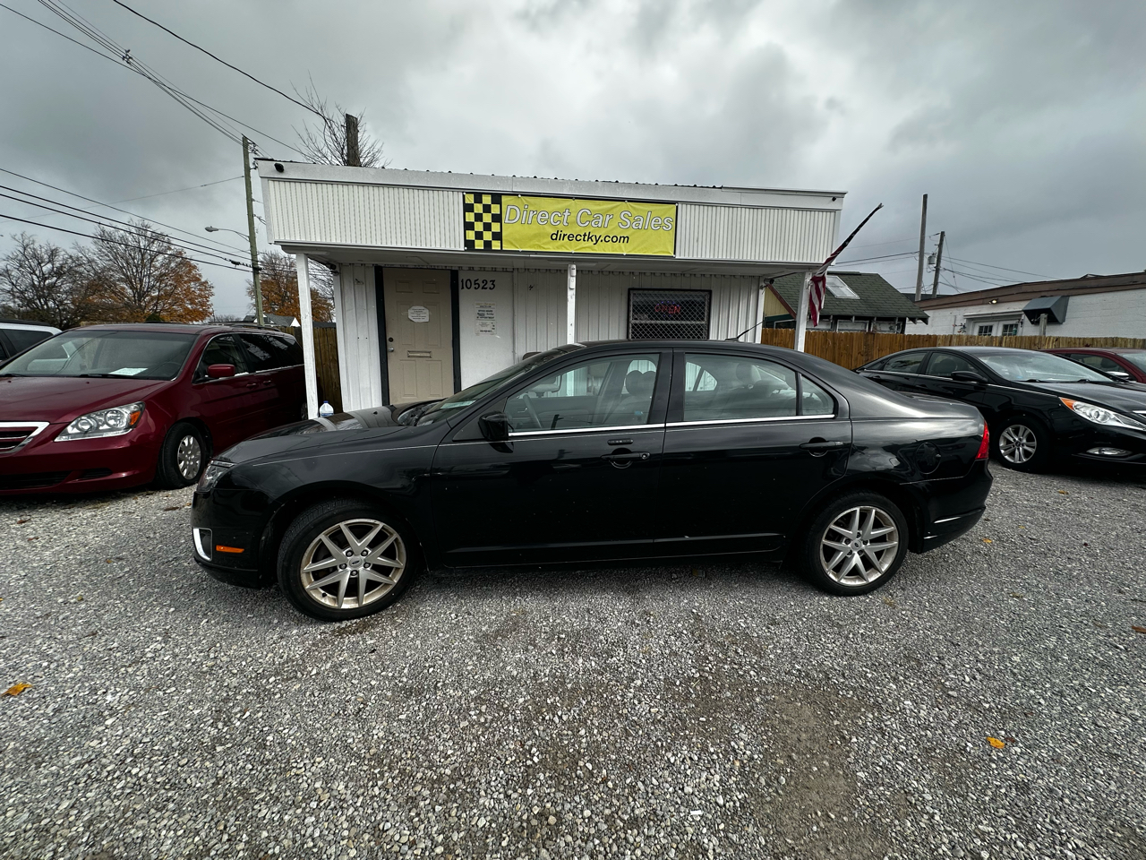 2011 Ford Fusion V6 SEL