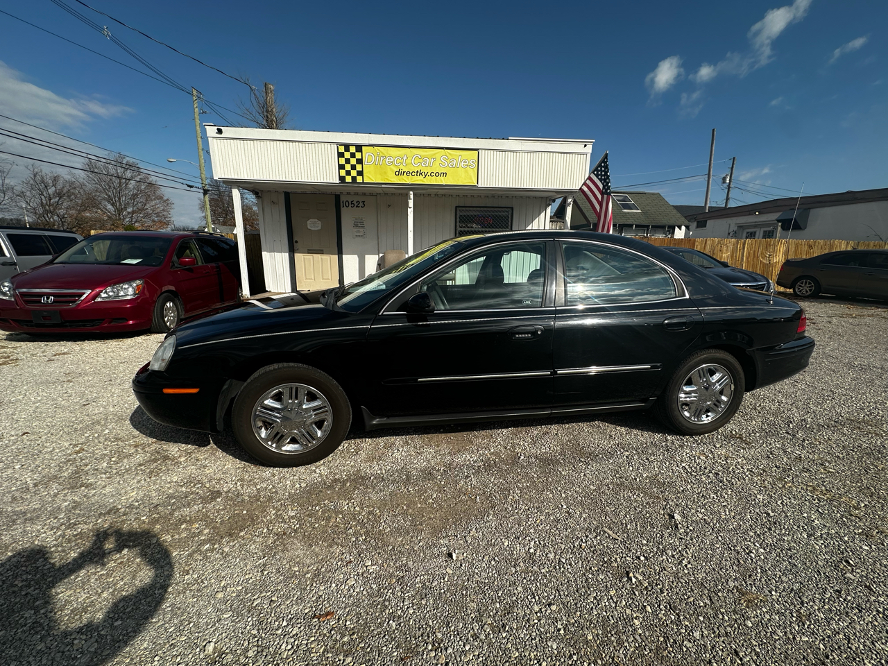 2004 Mercury Sable LS Premium