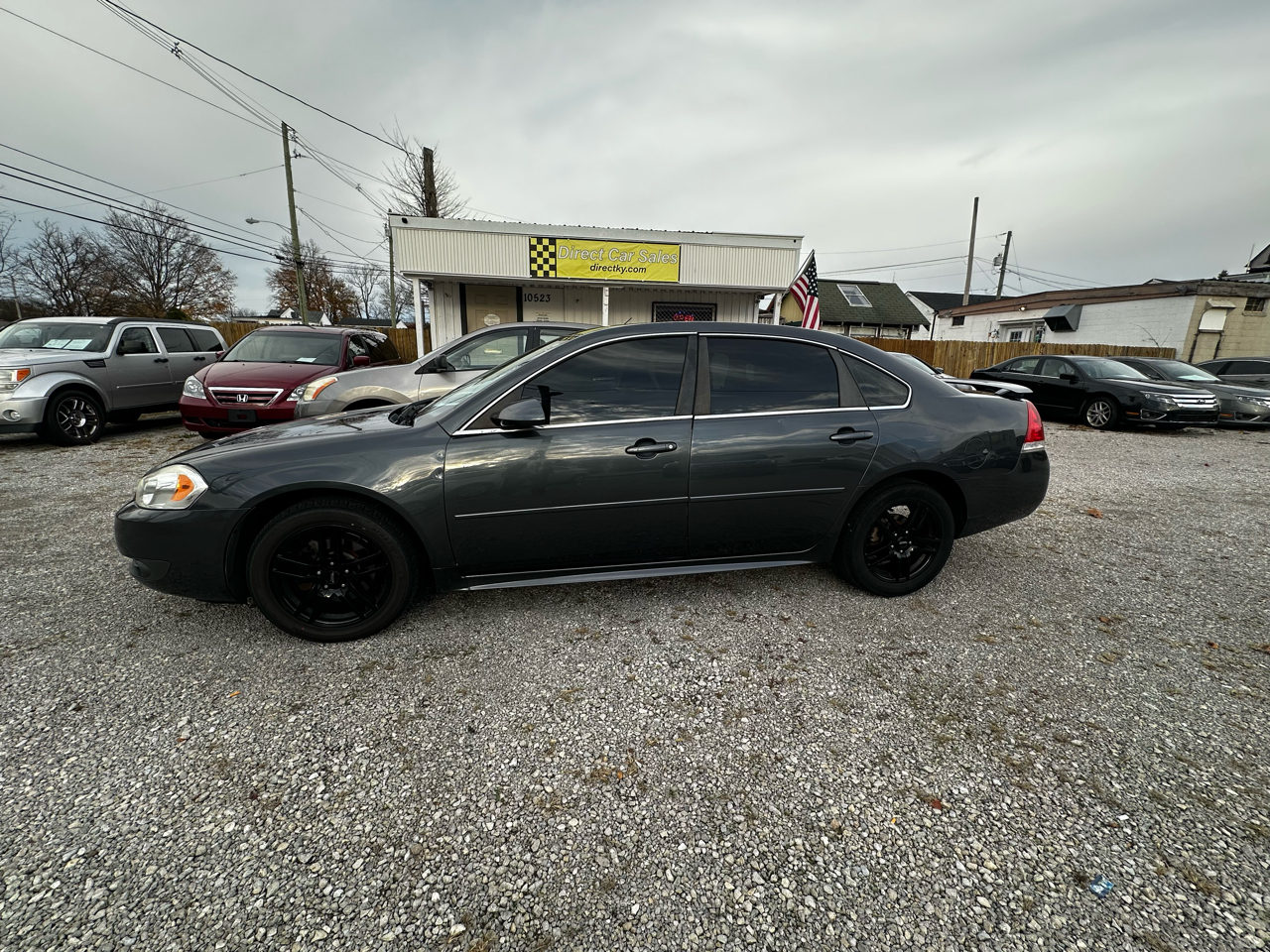 2011 Chevrolet Impala LT
