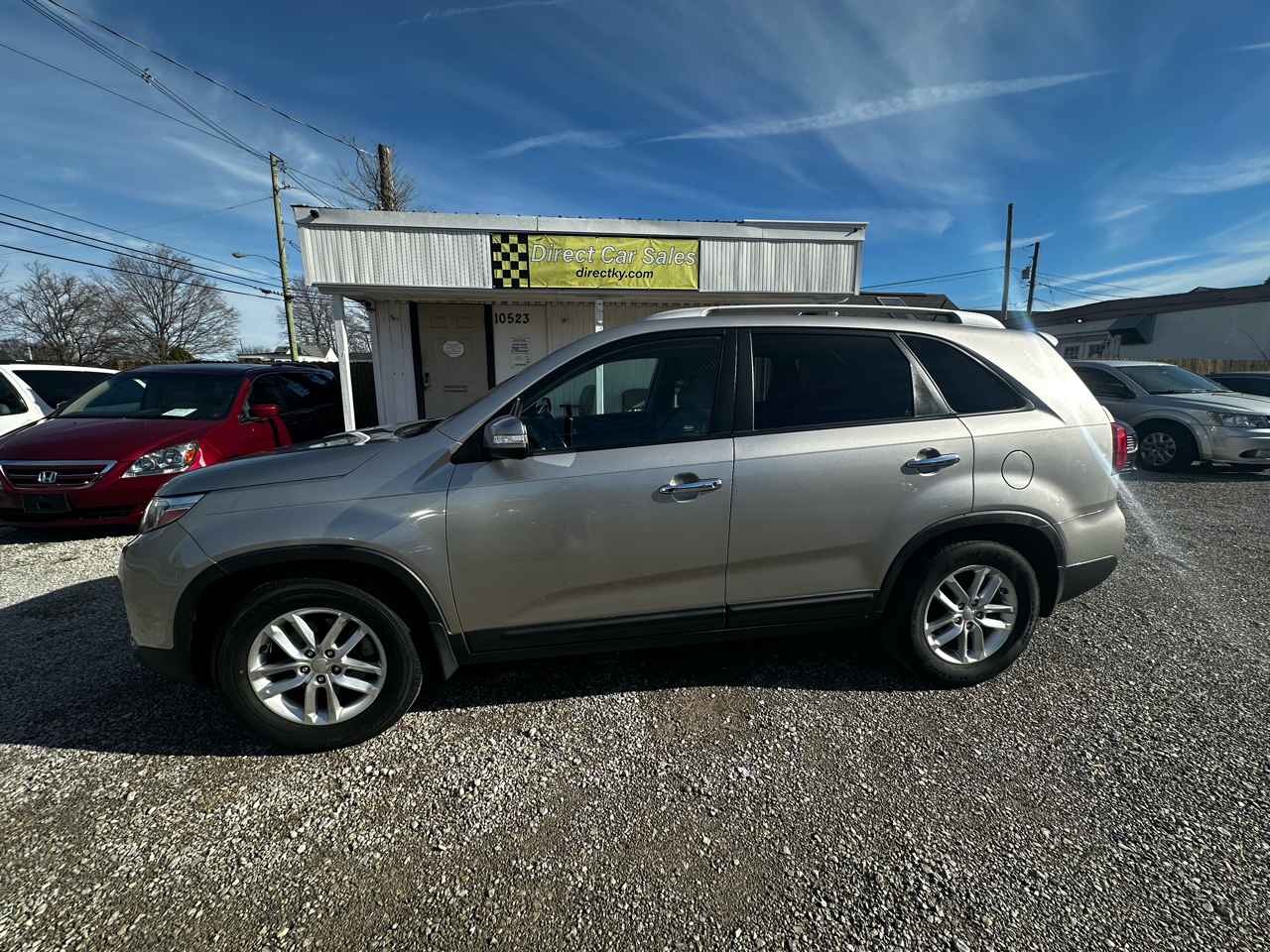 2014 Kia Sorento LX 2WD