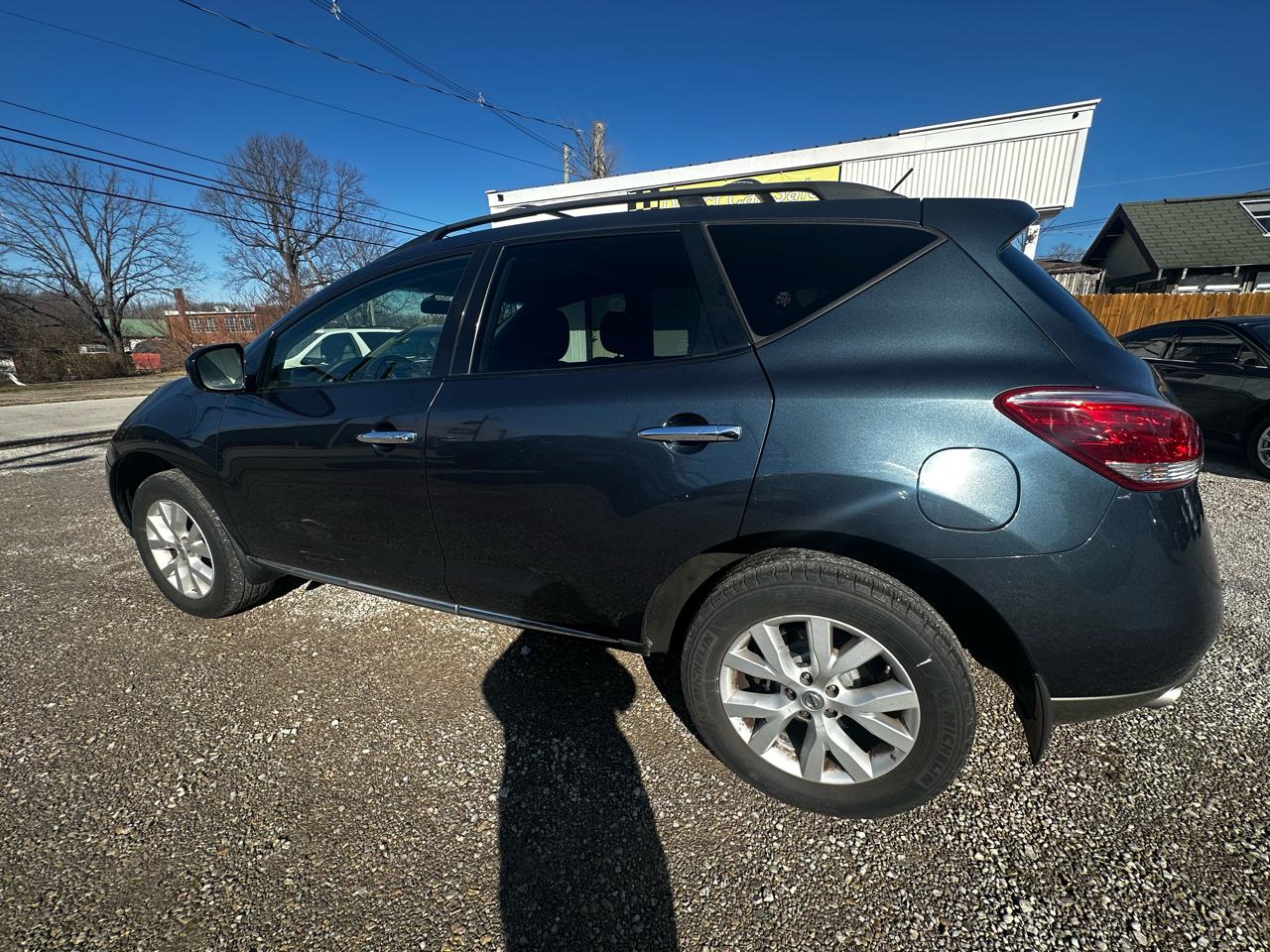 2012 Nissan Murano SL AWD