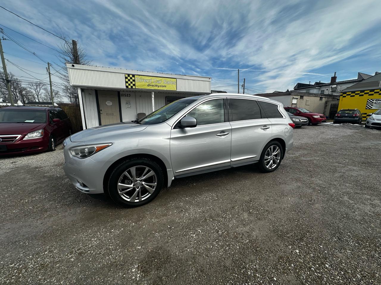 2013 Infiniti JX AWD