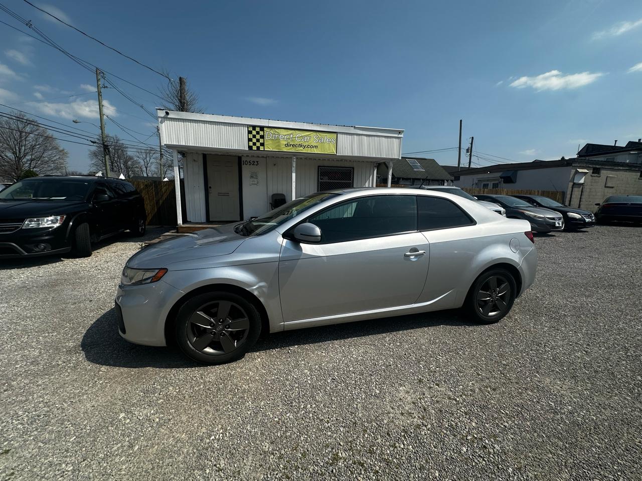 2011 Kia Forte Koup EX