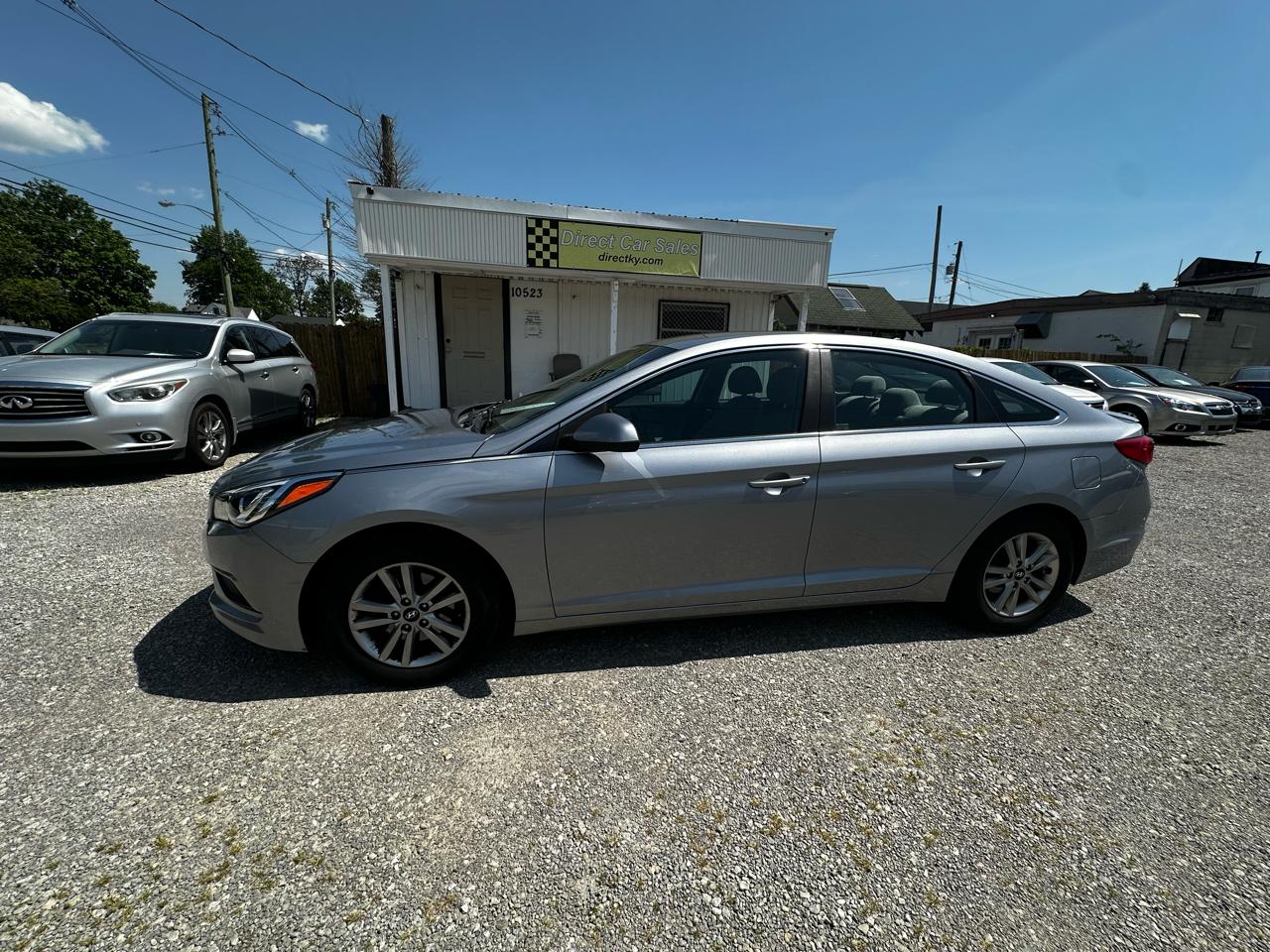 2016 Hyundai Sonata SE