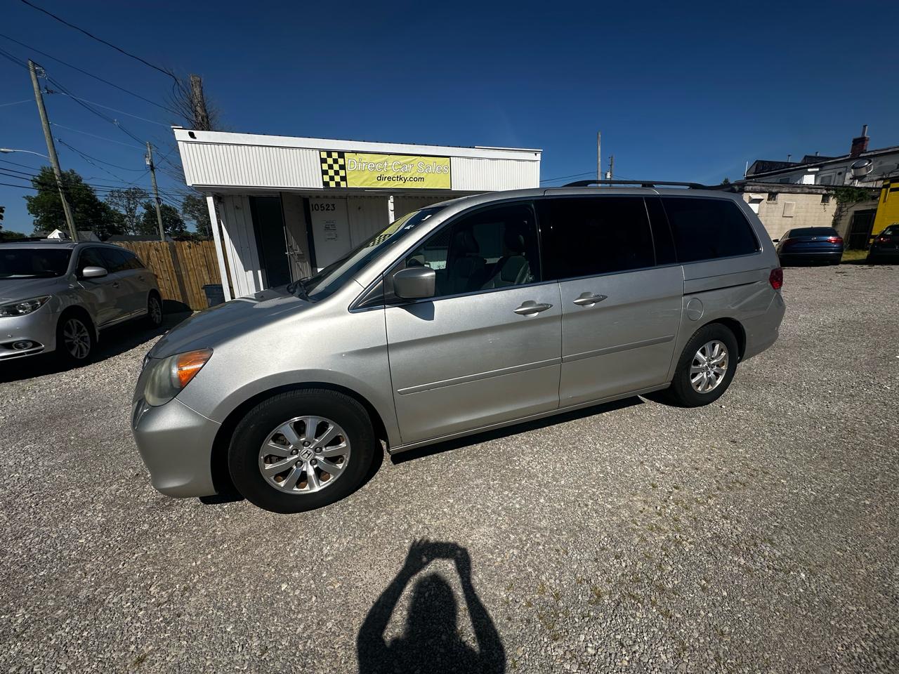 2008 Honda Odyssey EX-L
