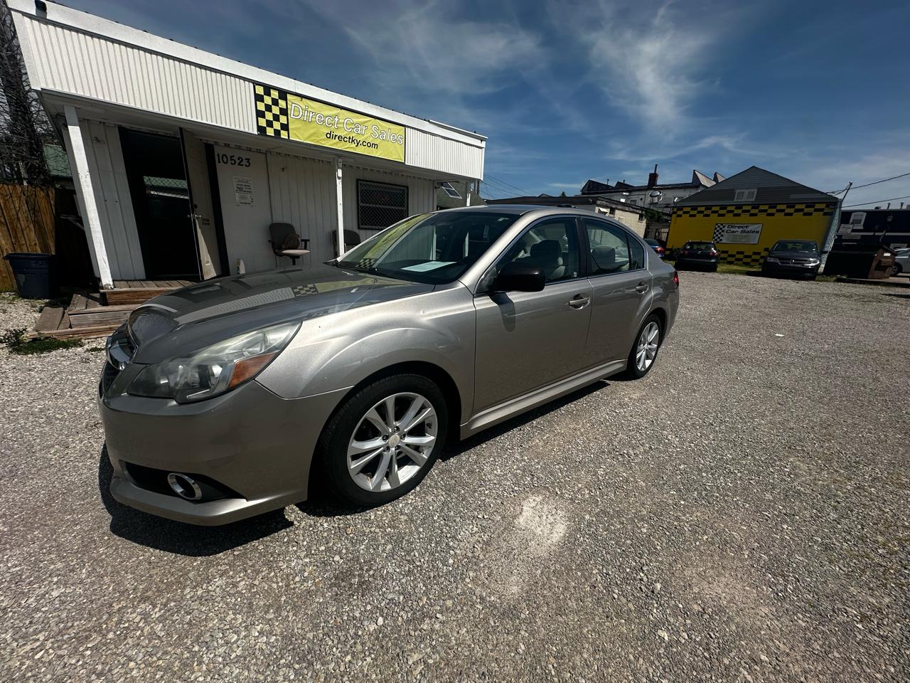 2014 Subaru Legacy 2.5i