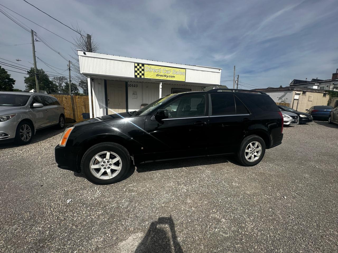 2009 Cadillac SRX V6 AWD